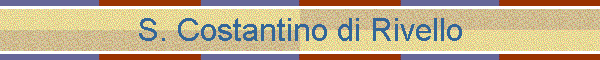 S. Costantino di Rivello