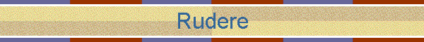 Rudere