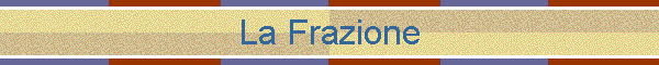La Frazione