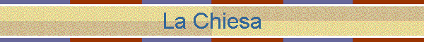 La Chiesa